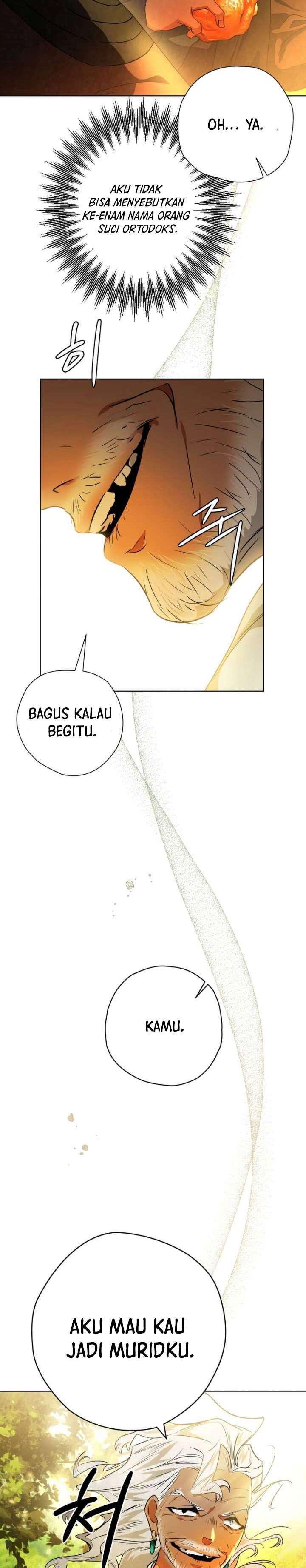 Heavenly Sword’s Grand Saga Chapter 38 Gambar 21
