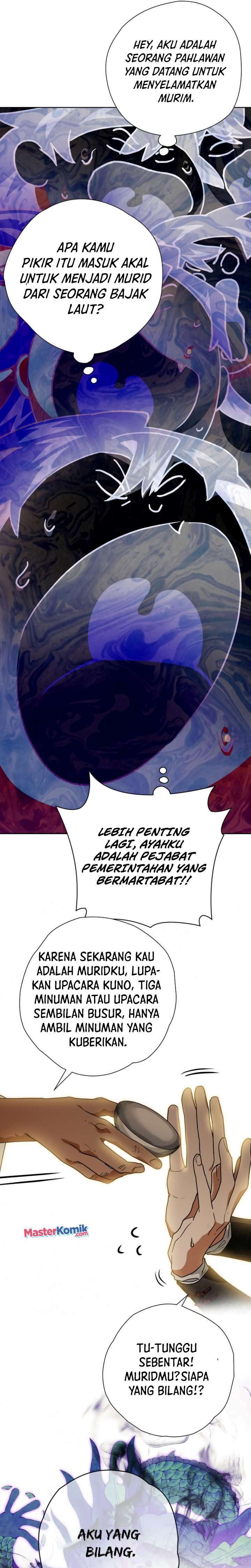 Heavenly Sword’s Grand Saga Chapter 38 Gambar 23