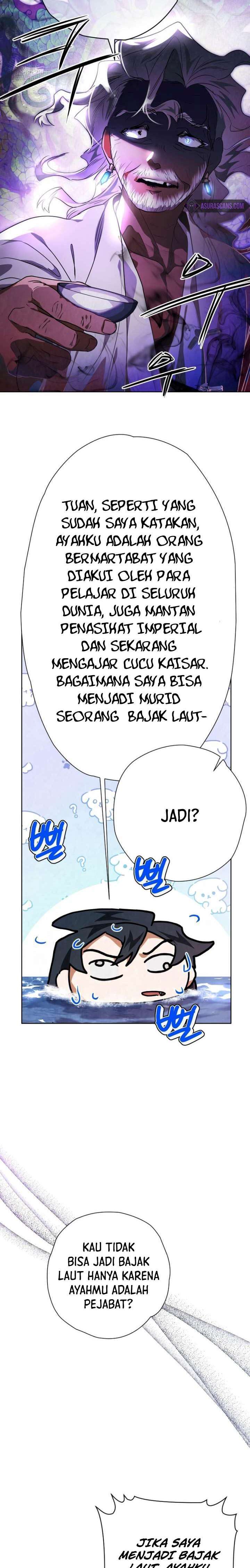 Heavenly Sword’s Grand Saga Chapter 38 Gambar 24