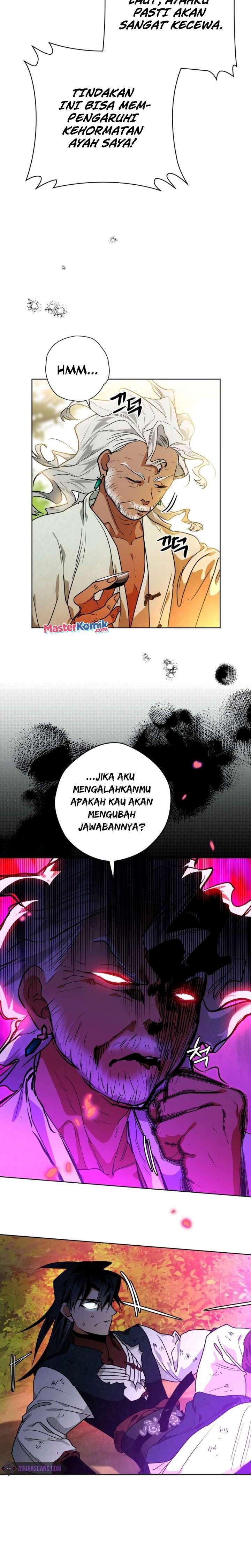 Heavenly Sword’s Grand Saga Chapter 38 Gambar 25
