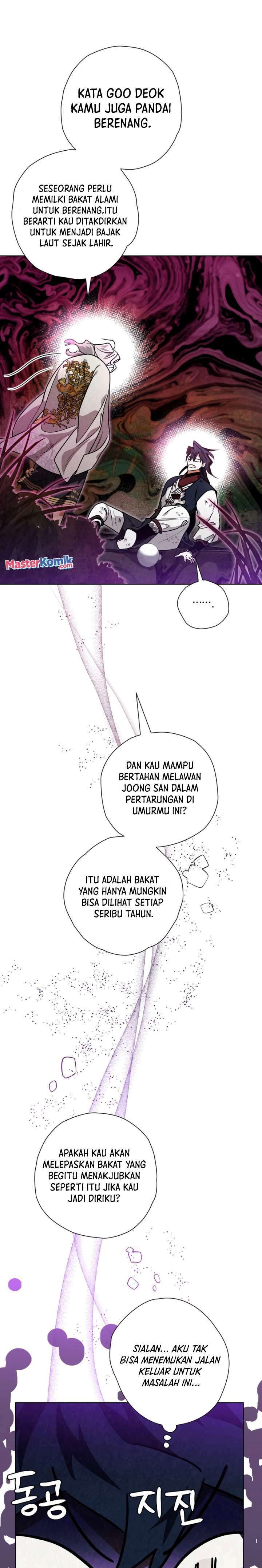 Heavenly Sword’s Grand Saga Chapter 38 Gambar 26