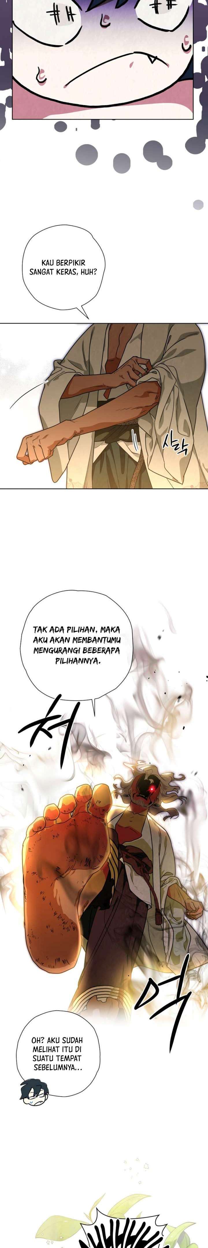Heavenly Sword’s Grand Saga Chapter 38 Gambar 27