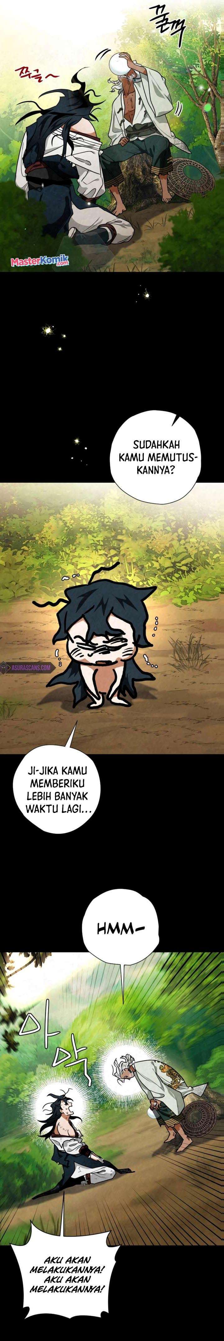 Heavenly Sword’s Grand Saga Chapter 38 Gambar 29
