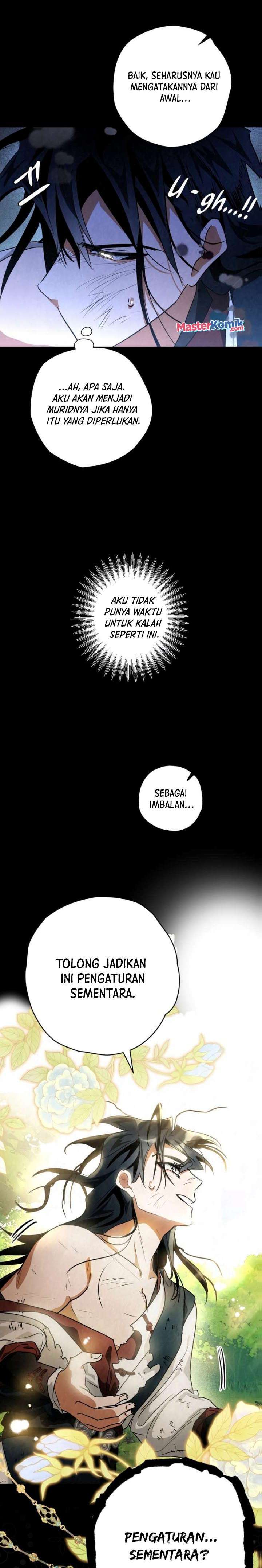Heavenly Sword’s Grand Saga Chapter 38 Gambar 30