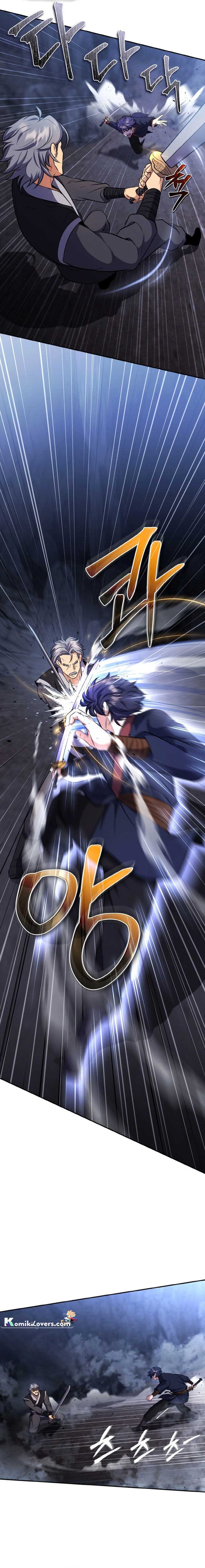 Heavenly Blood Star Chapter 11 Gambar 3