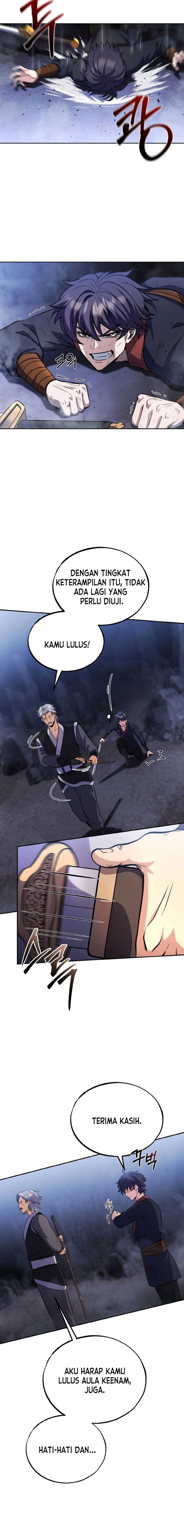 Heavenly Blood Star Chapter 11 Gambar 9