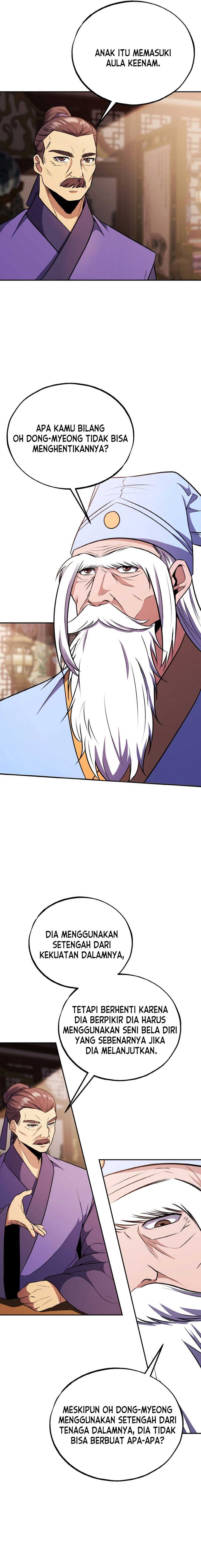 Heavenly Blood Star Chapter 11 Gambar 11