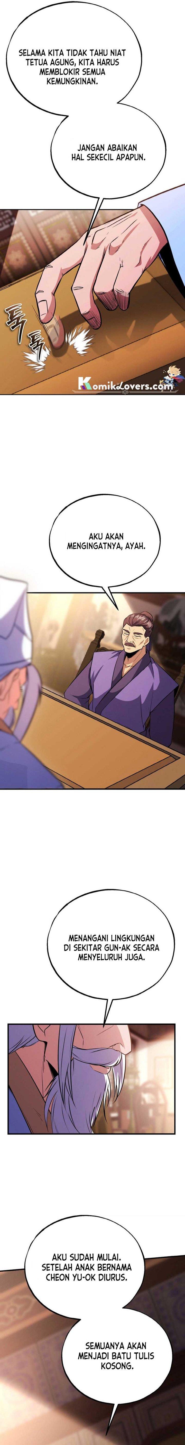Heavenly Blood Star Chapter 11 Gambar 12