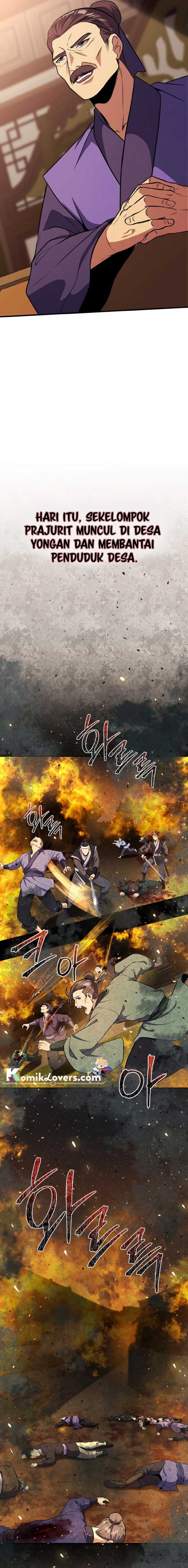 Heavenly Blood Star Chapter 11 Gambar 13