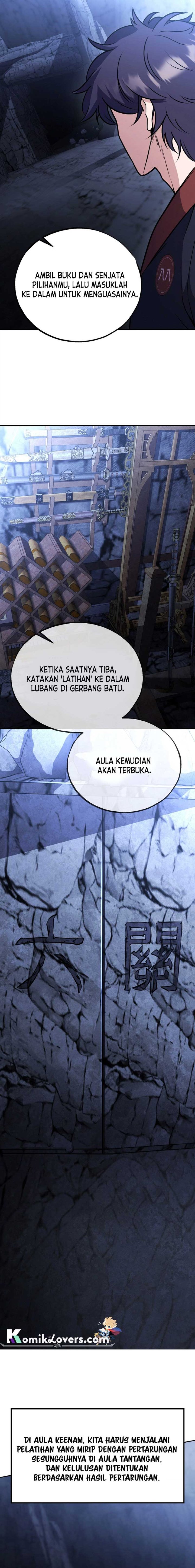 Heavenly Blood Star Chapter 11 Gambar 15