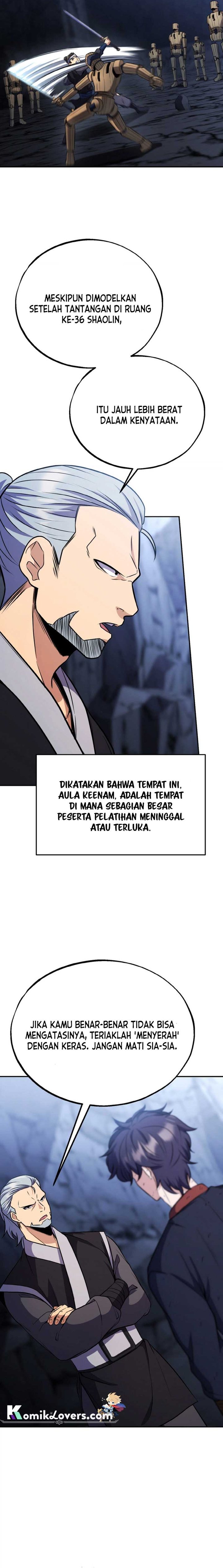 Heavenly Blood Star Chapter 11 Gambar 16