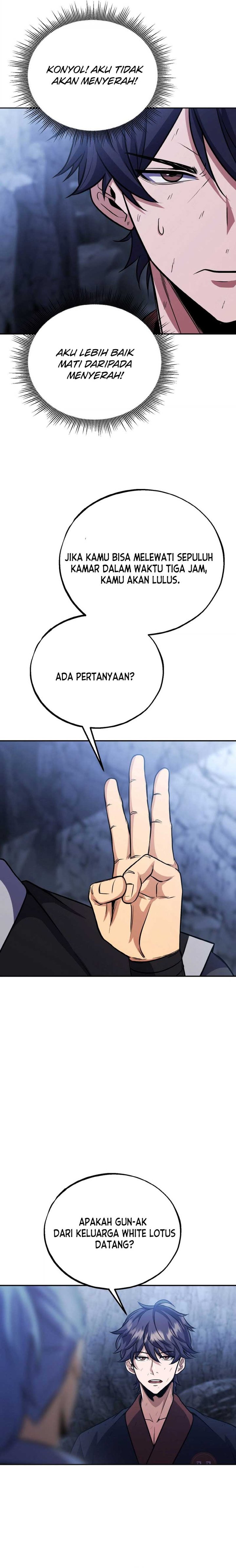 Heavenly Blood Star Chapter 11 Gambar 17