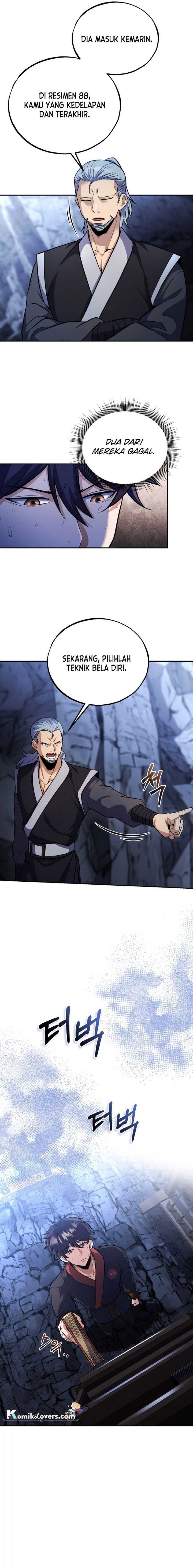 Heavenly Blood Star Chapter 11 Gambar 18