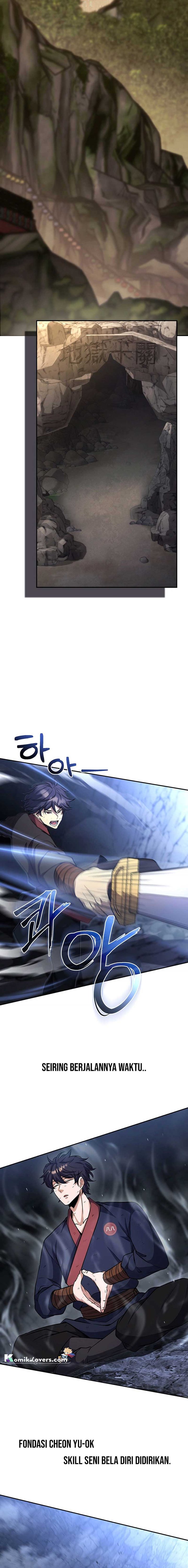 Heavenly Blood Star Chapter 11 Gambar 21