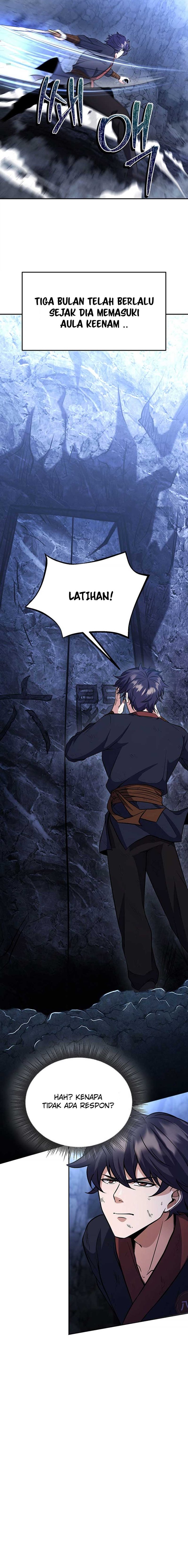 Heavenly Blood Star Chapter 11 Gambar 22