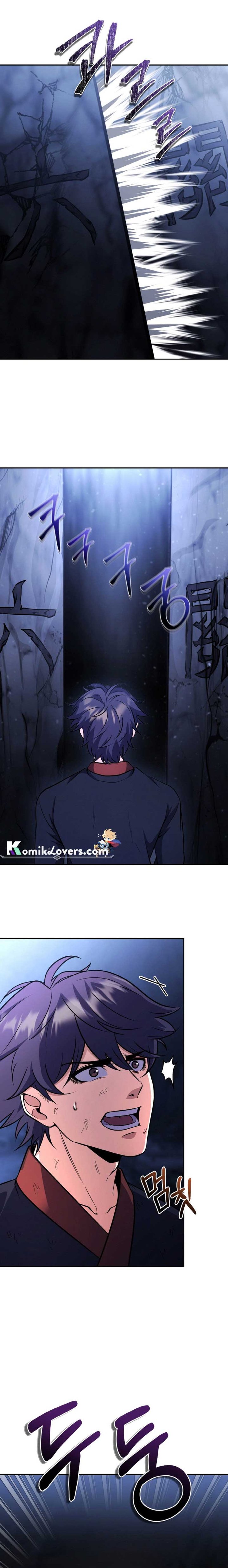 Heavenly Blood Star Chapter 11 Gambar 23