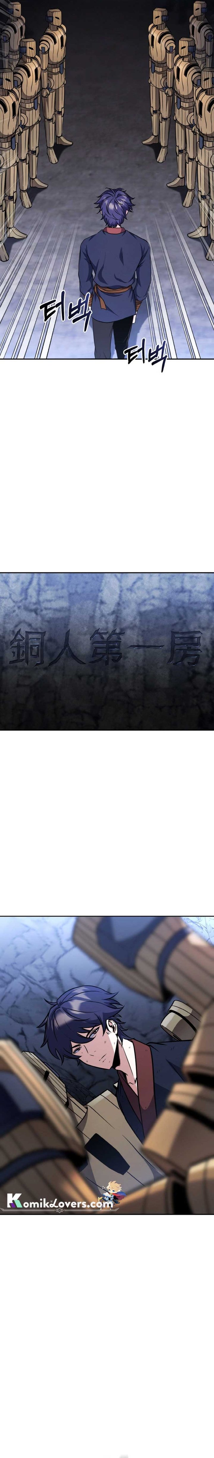 Heavenly Blood Star Chapter 11 Gambar 24