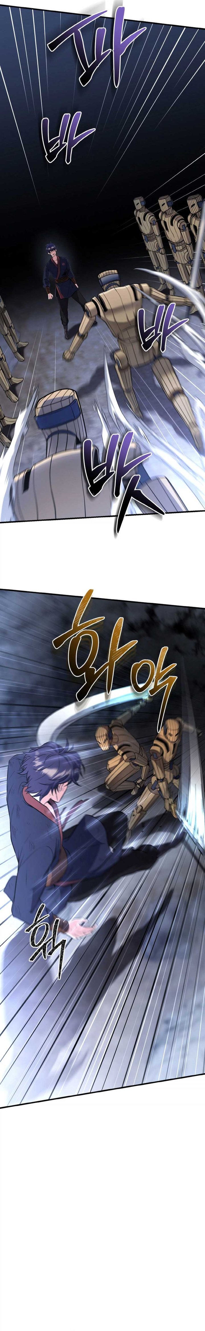 Heavenly Blood Star Chapter 11 Gambar 25