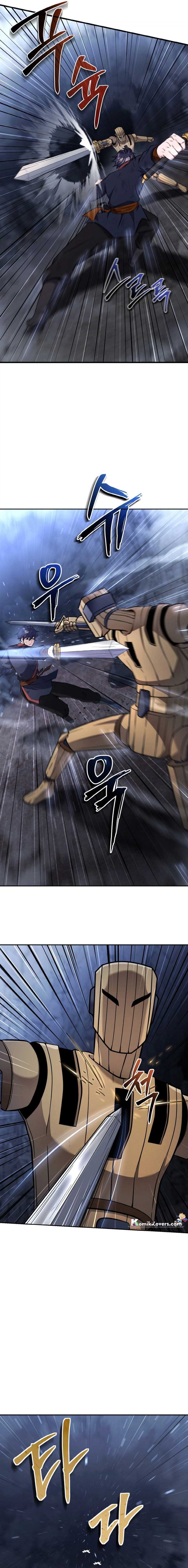 Heavenly Blood Star Chapter 11 Gambar 26