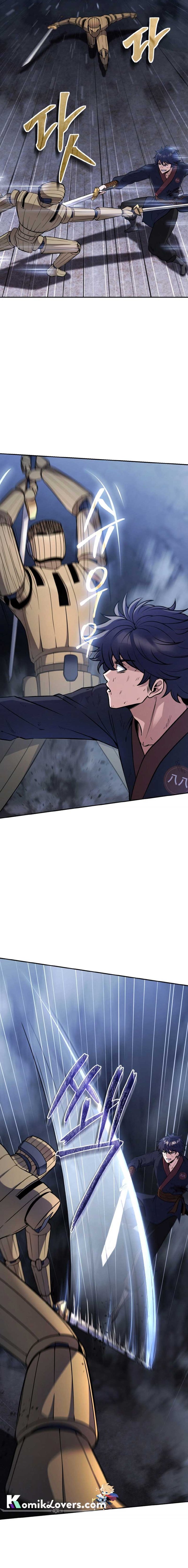 Heavenly Blood Star Chapter 11 Gambar 27