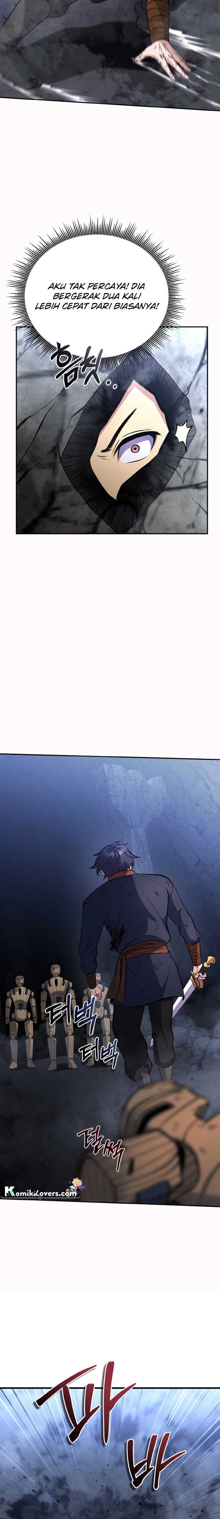 Heavenly Blood Star Chapter 11 Gambar 29