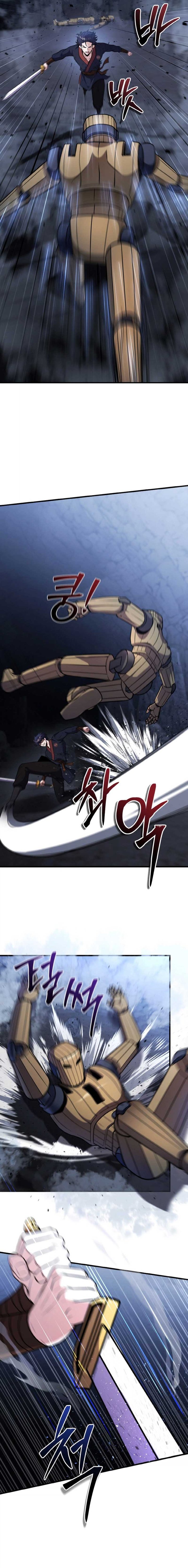 Heavenly Blood Star Chapter 11 Gambar 30