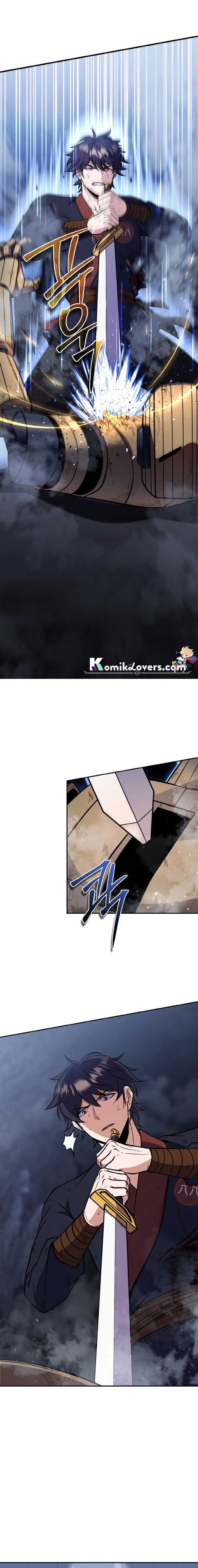 Heavenly Blood Star Chapter 11 Gambar 31
