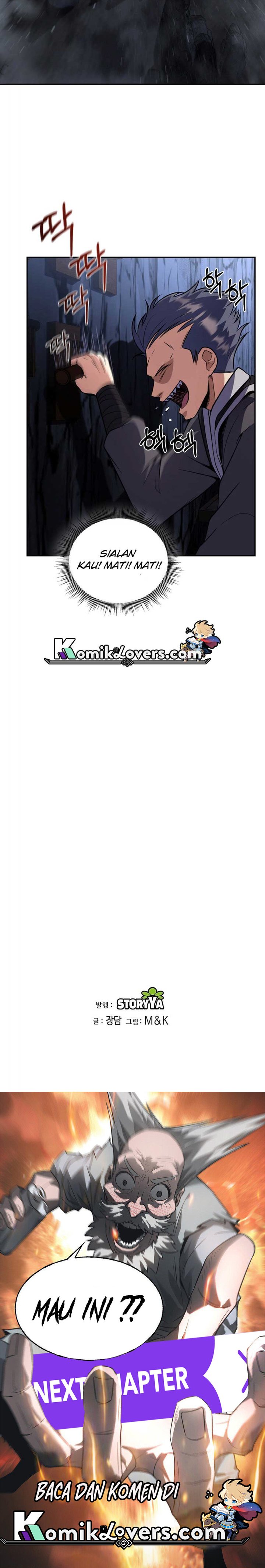 Heavenly Blood Star Chapter 11 Gambar 33