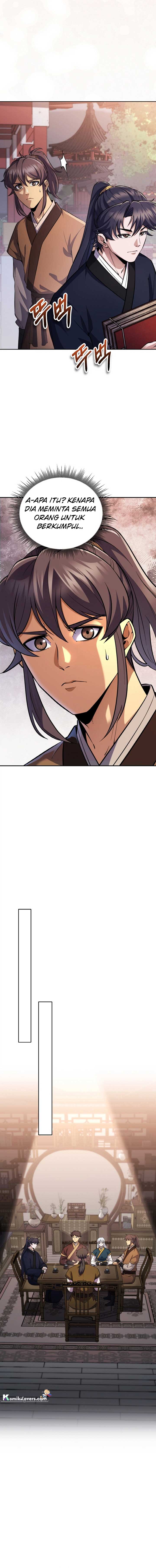 Heavenly Blood Star Chapter 18 Gambar 3