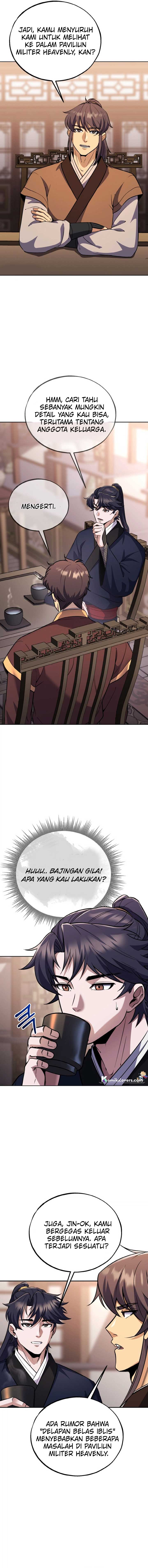 Heavenly Blood Star Chapter 18 Gambar 4