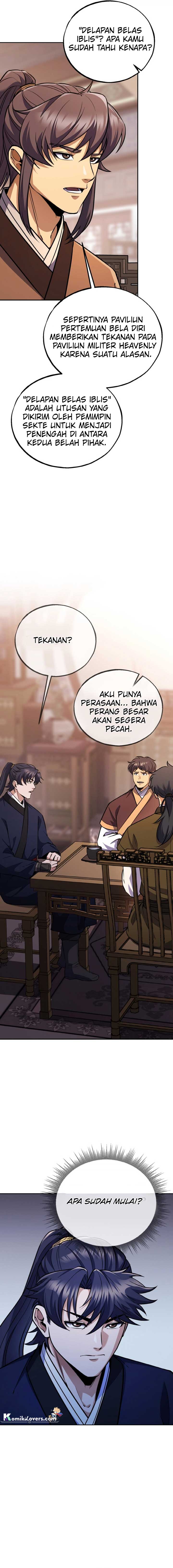 Heavenly Blood Star Chapter 18 Gambar 5