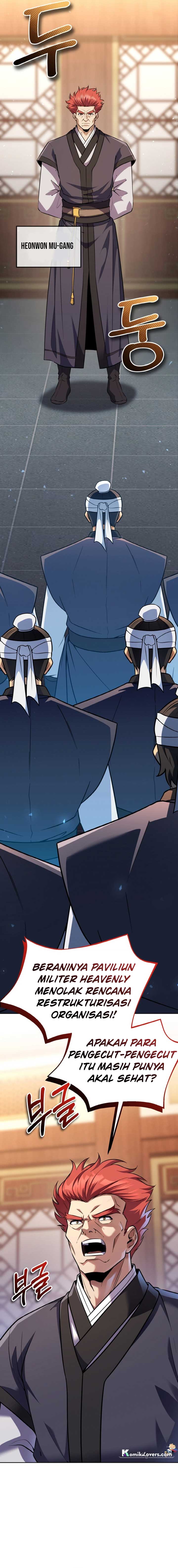 Heavenly Blood Star Chapter 18 Gambar 8
