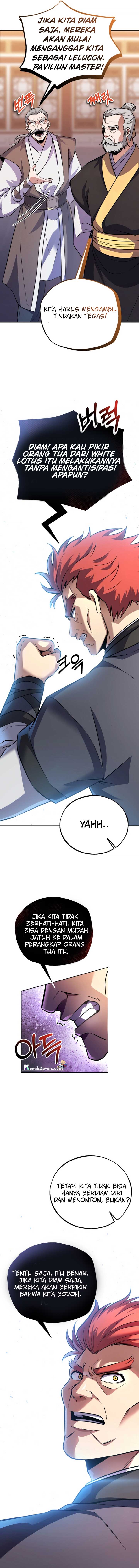 Heavenly Blood Star Chapter 18 Gambar 9