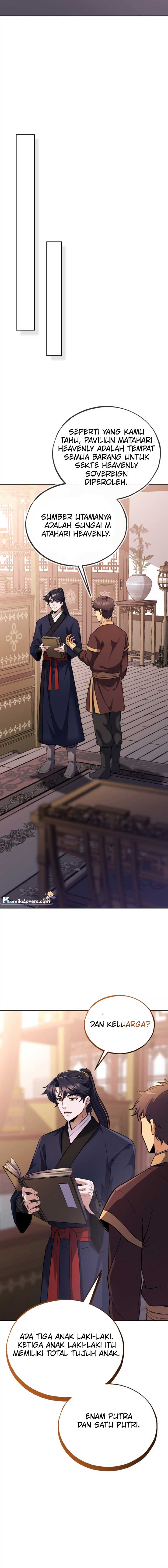 Heavenly Blood Star Chapter 18 Gambar 10