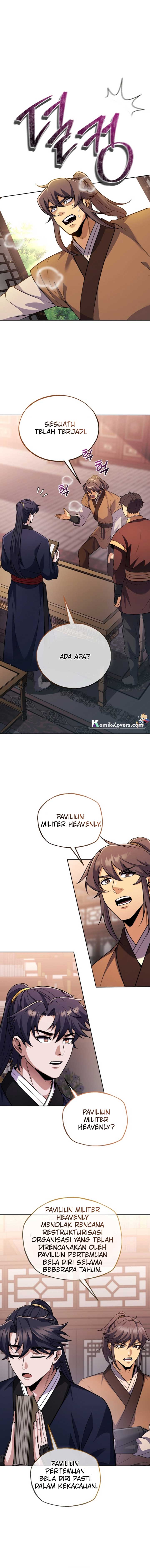 Heavenly Blood Star Chapter 18 Gambar 12