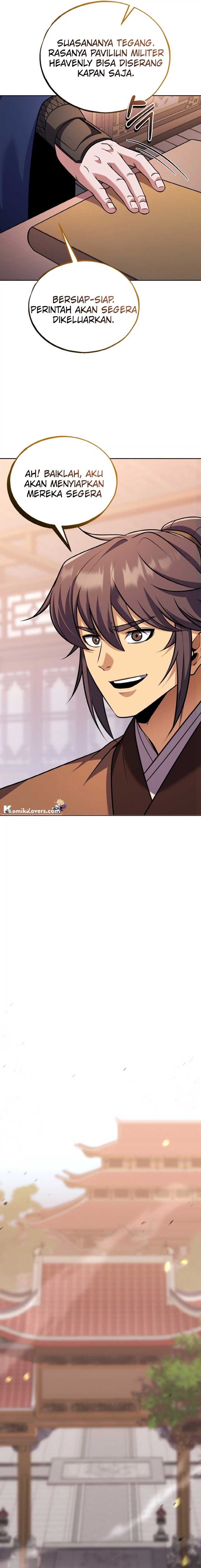Heavenly Blood Star Chapter 18 Gambar 13
