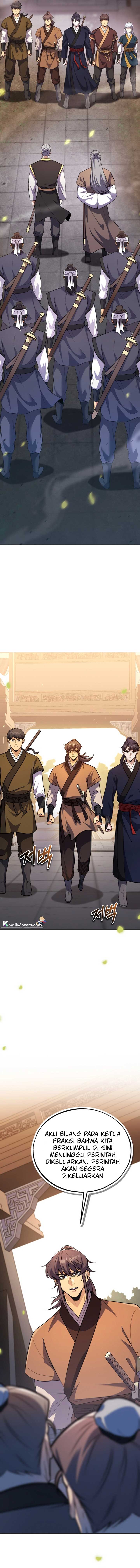 Heavenly Blood Star Chapter 18 Gambar 14
