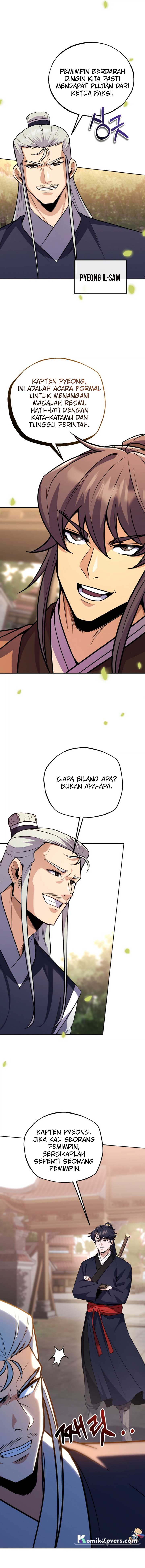 Heavenly Blood Star Chapter 18 Gambar 15