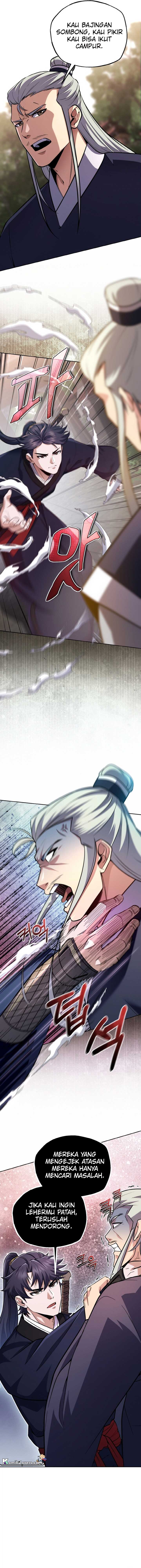 Heavenly Blood Star Chapter 18 Gambar 16