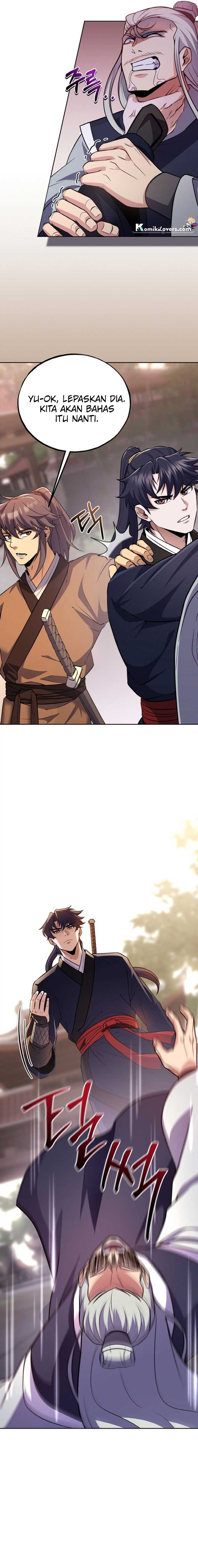 Heavenly Blood Star Chapter 18 Gambar 17