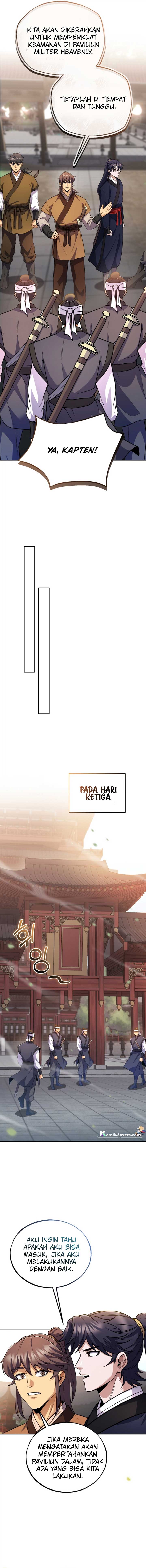 Heavenly Blood Star Chapter 18 Gambar 18
