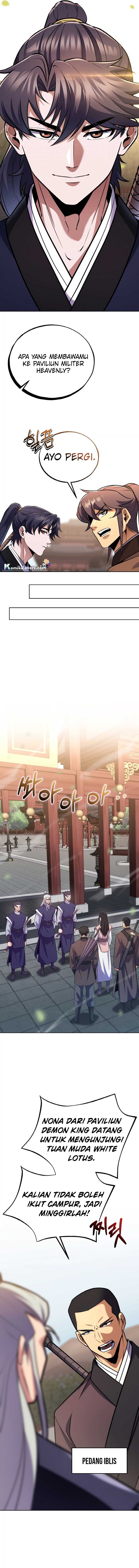 Heavenly Blood Star Chapter 18 Gambar 19