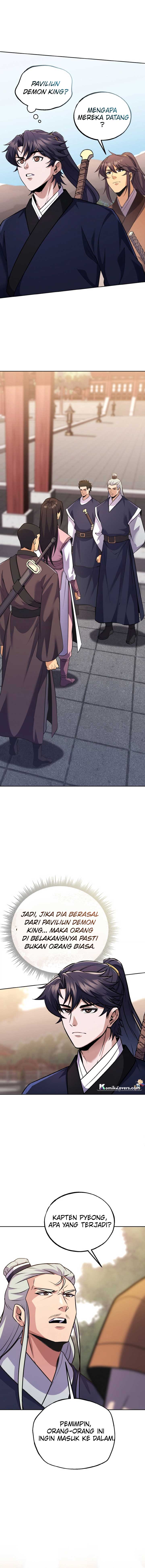 Heavenly Blood Star Chapter 18 Gambar 20