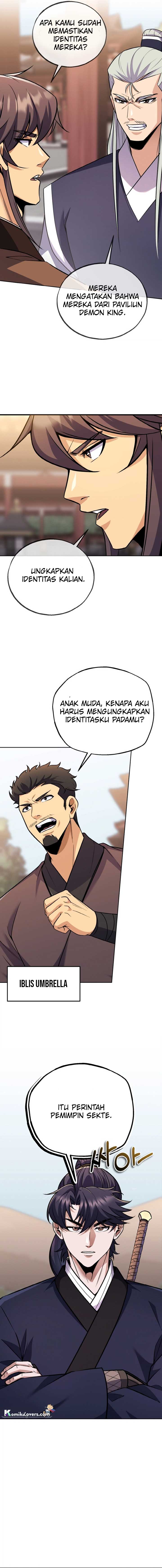 Heavenly Blood Star Chapter 18 Gambar 21