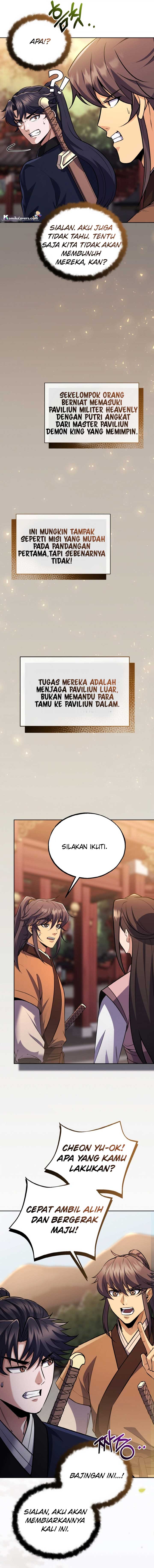 Heavenly Blood Star Chapter 18 Gambar 24