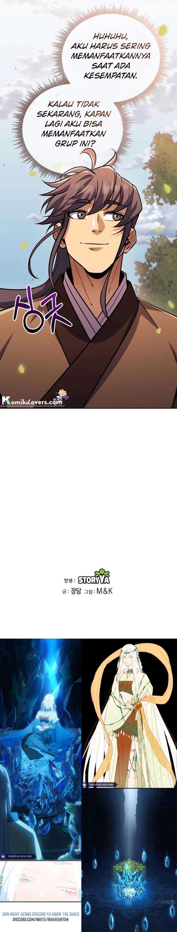 Heavenly Blood Star Chapter 18 Gambar 25