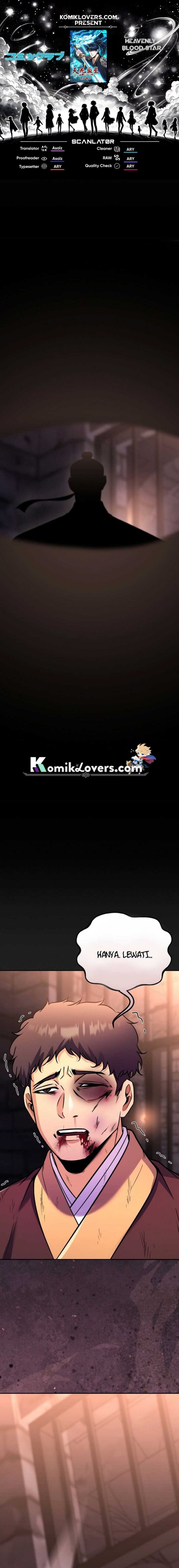 Heavenly Blood Star Chapter 20 Gambar 1