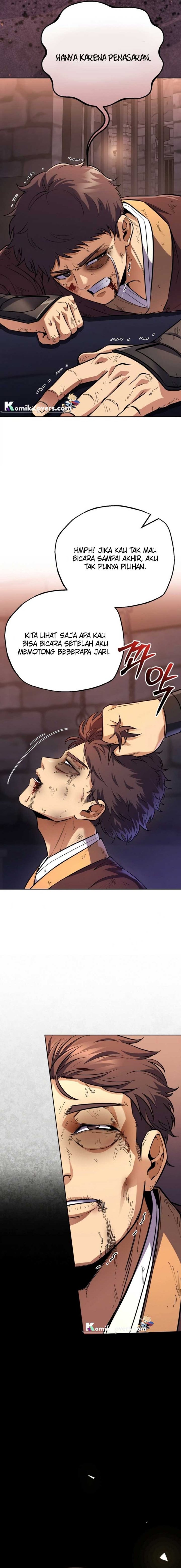 Heavenly Blood Star Chapter 20 Gambar 3