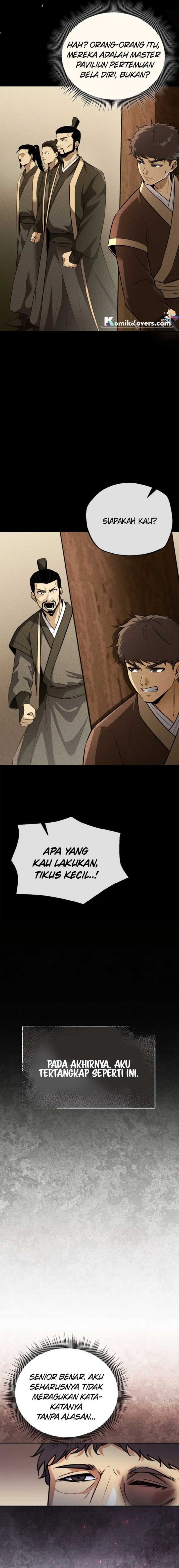 Heavenly Blood Star Chapter 20 Gambar 5