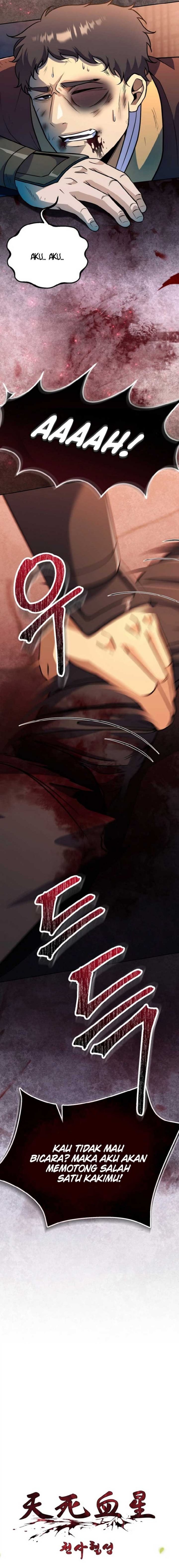 Heavenly Blood Star Chapter 20 Gambar 7